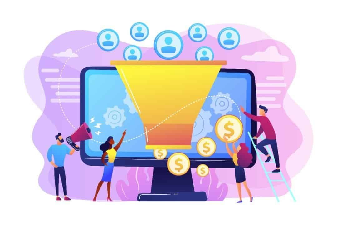 Sales funnel