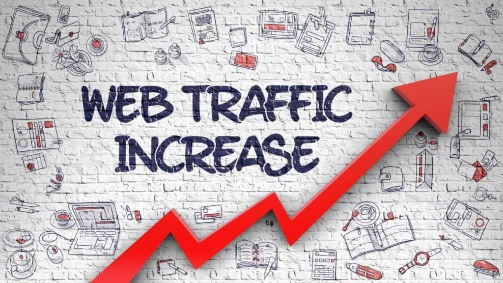 traffic increase