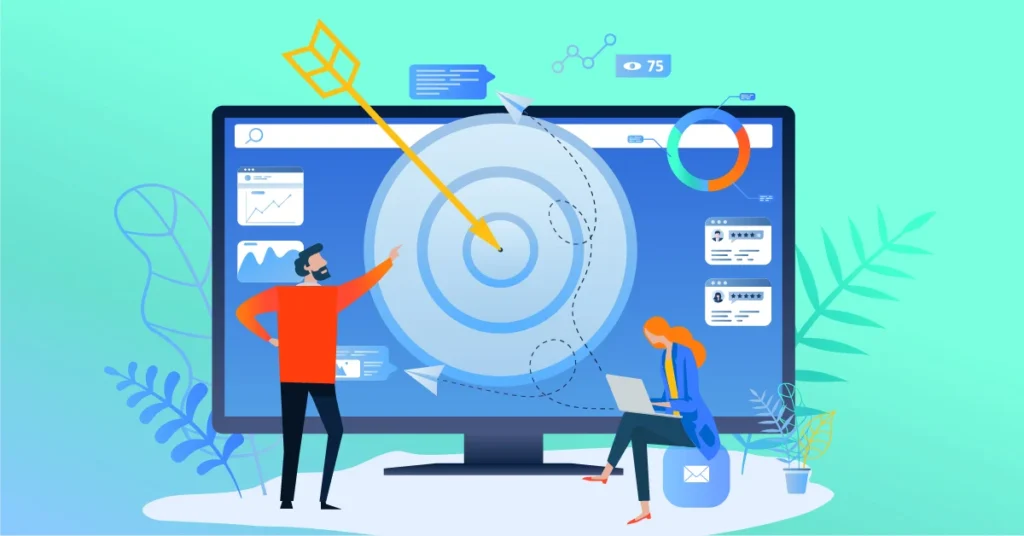 Retargeting Online Course