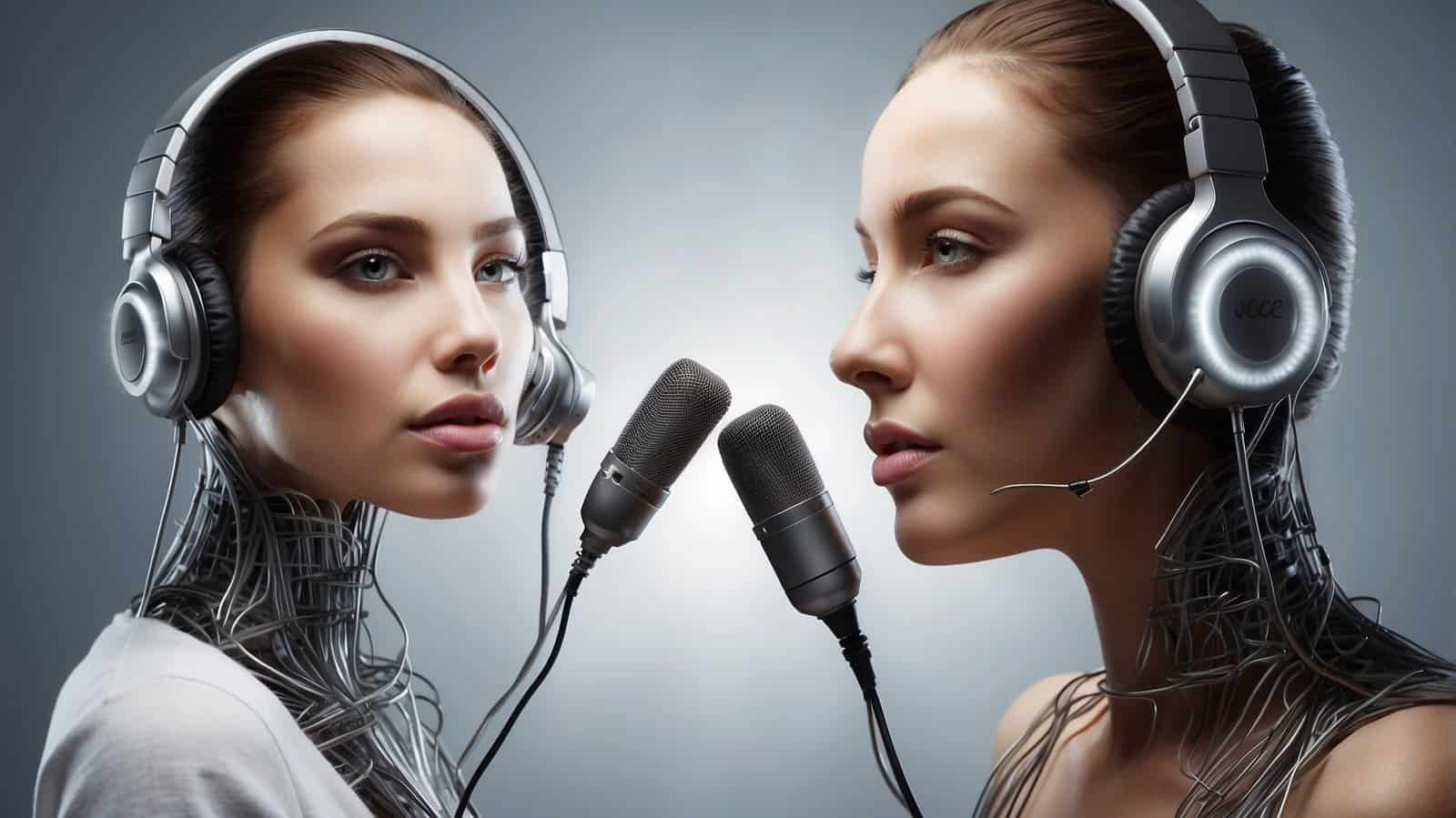 AI Voice Cloning