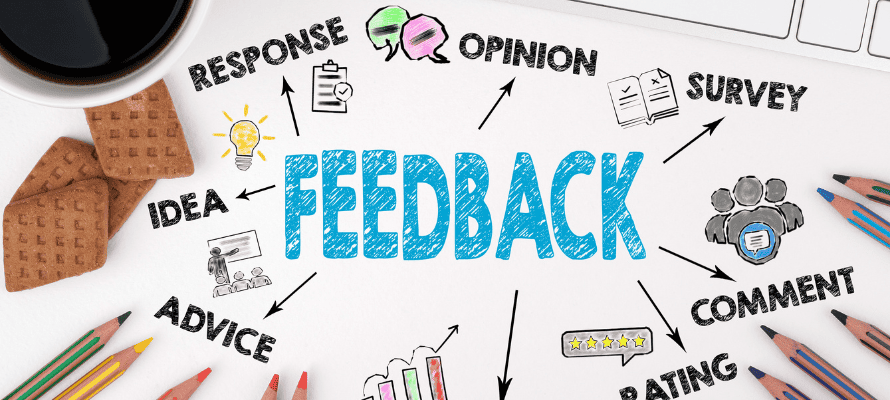 Online Course Feedback