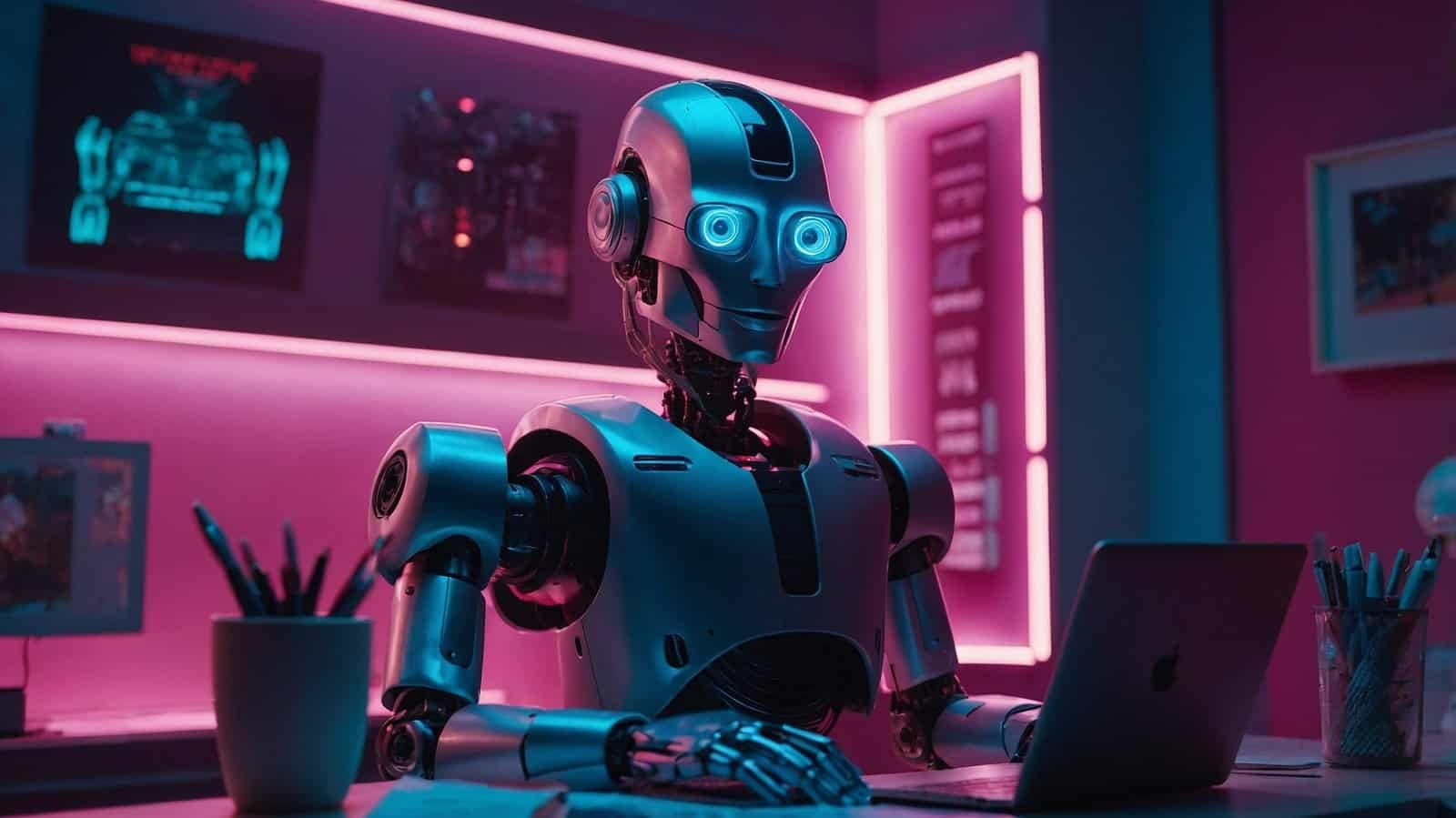 AI-Driven Content Creation