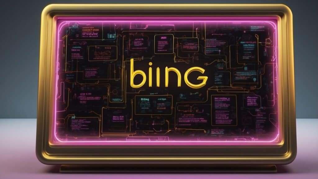 Bing AI