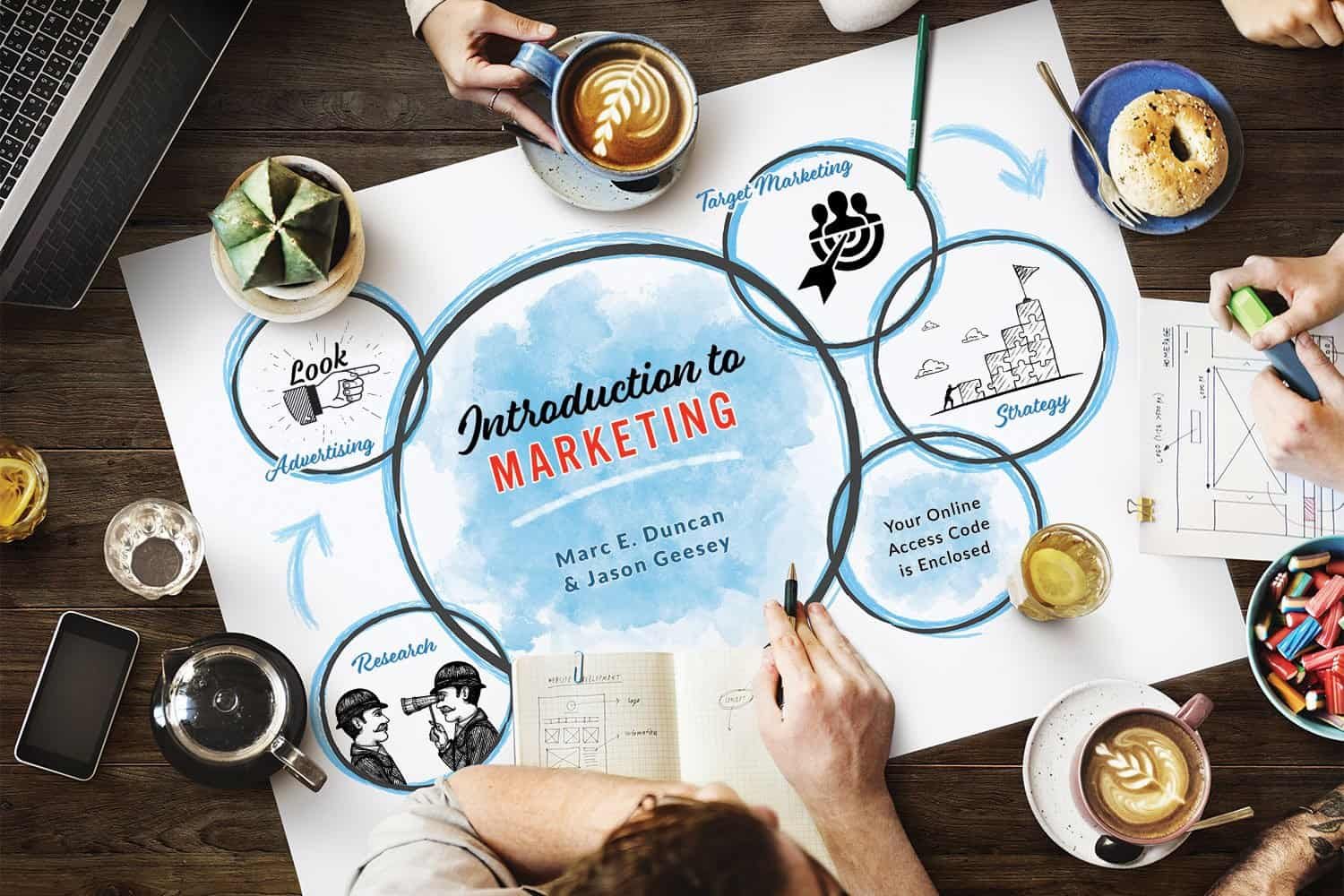 Strategies for Online Course Marketing