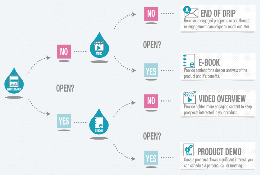 Automated Nurture Sequences