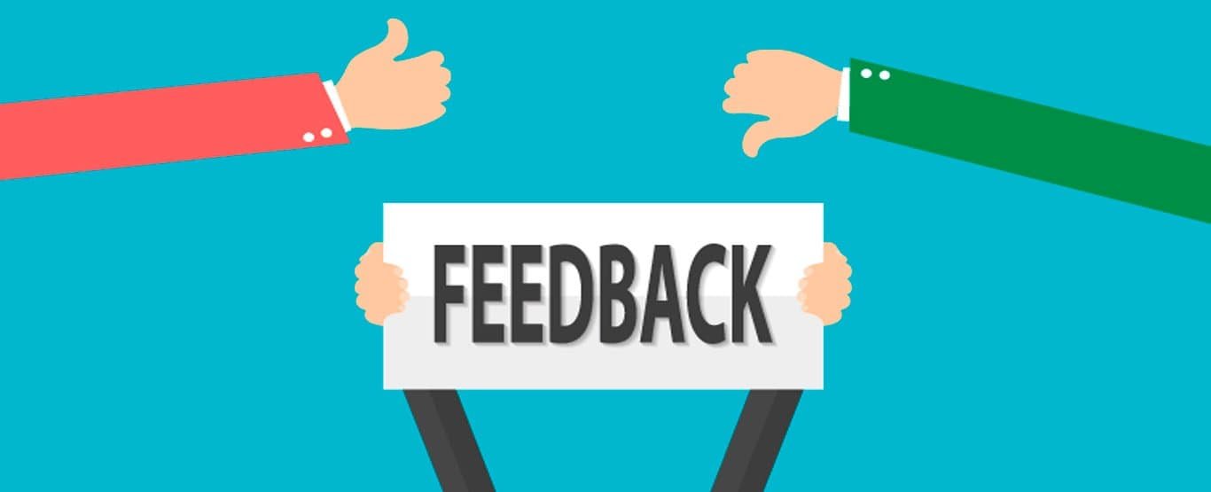 Online Course Feedback