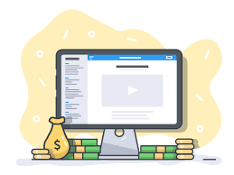 Online course sales