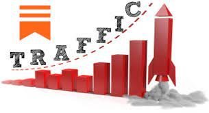 skyrocket traffic