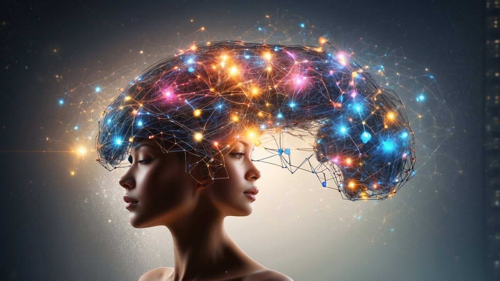 AI woman