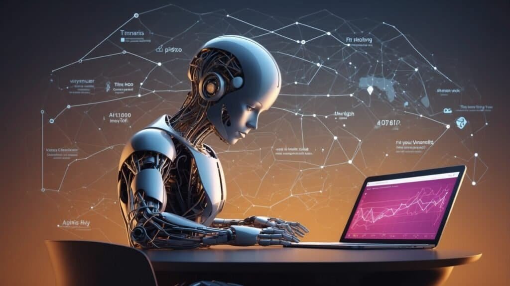 AI and Laptop