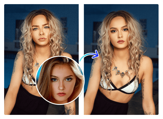 AI Face Videos