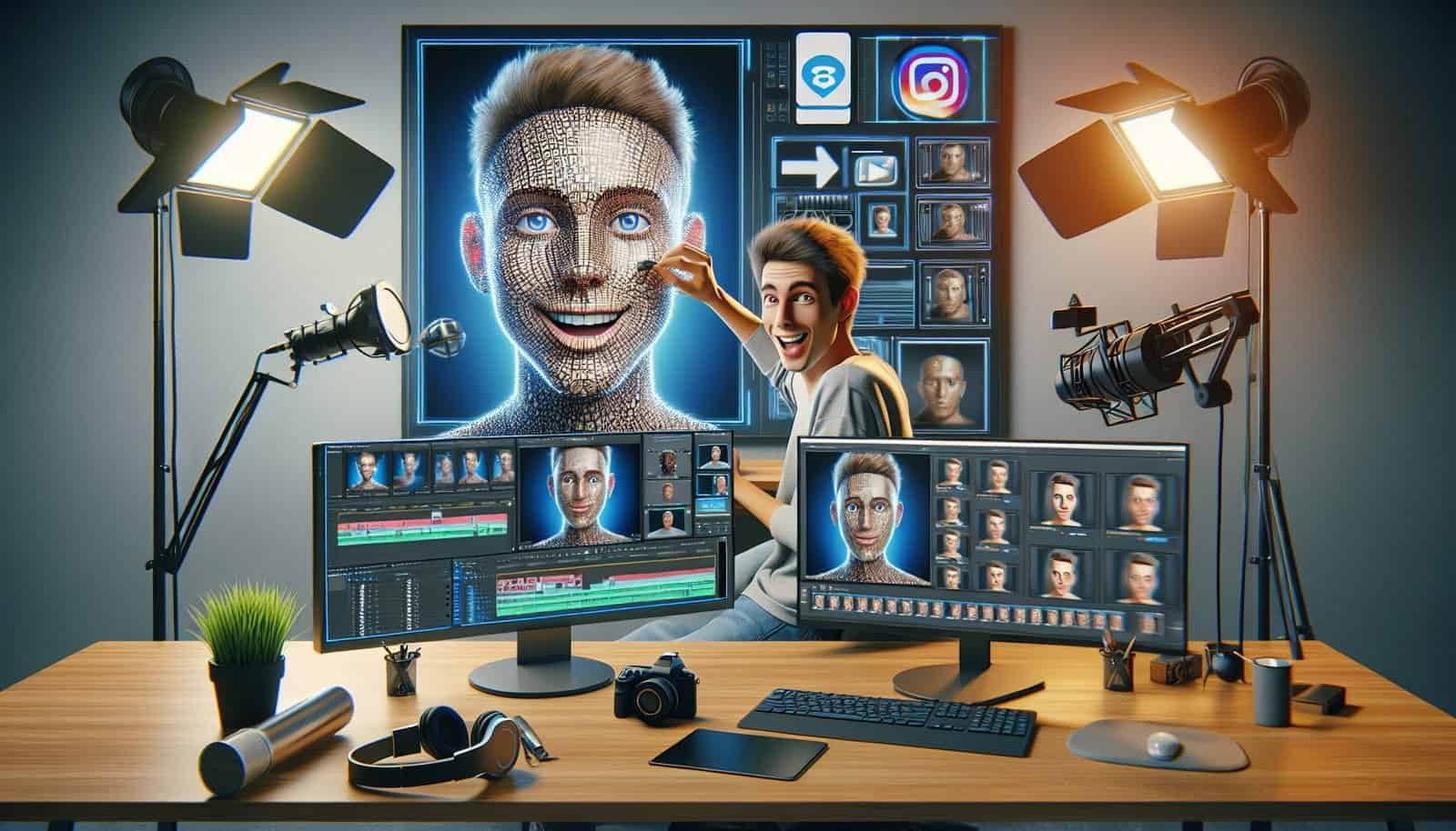 AI Face