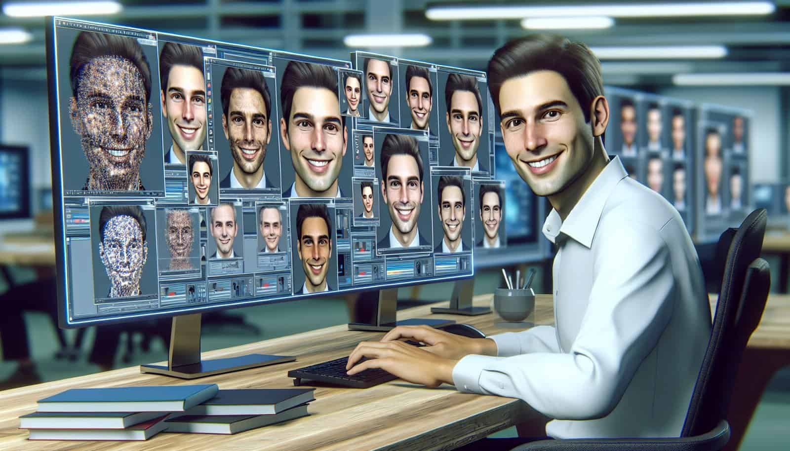 AI Face