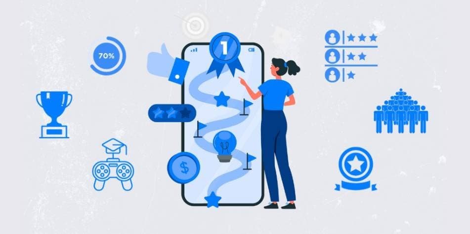 Gamification online course