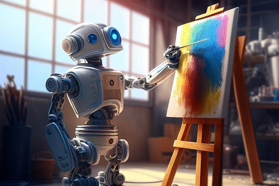 AI Image Creation