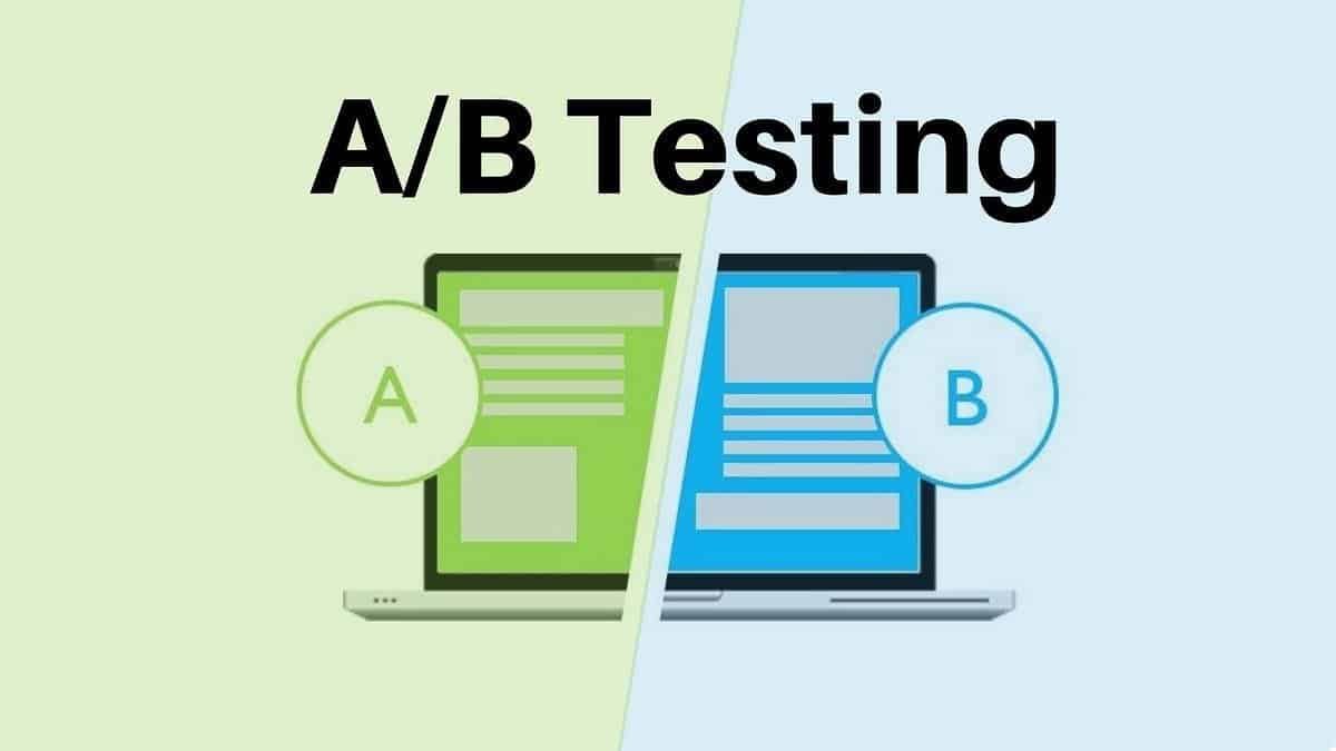 A/B testing quizzes
