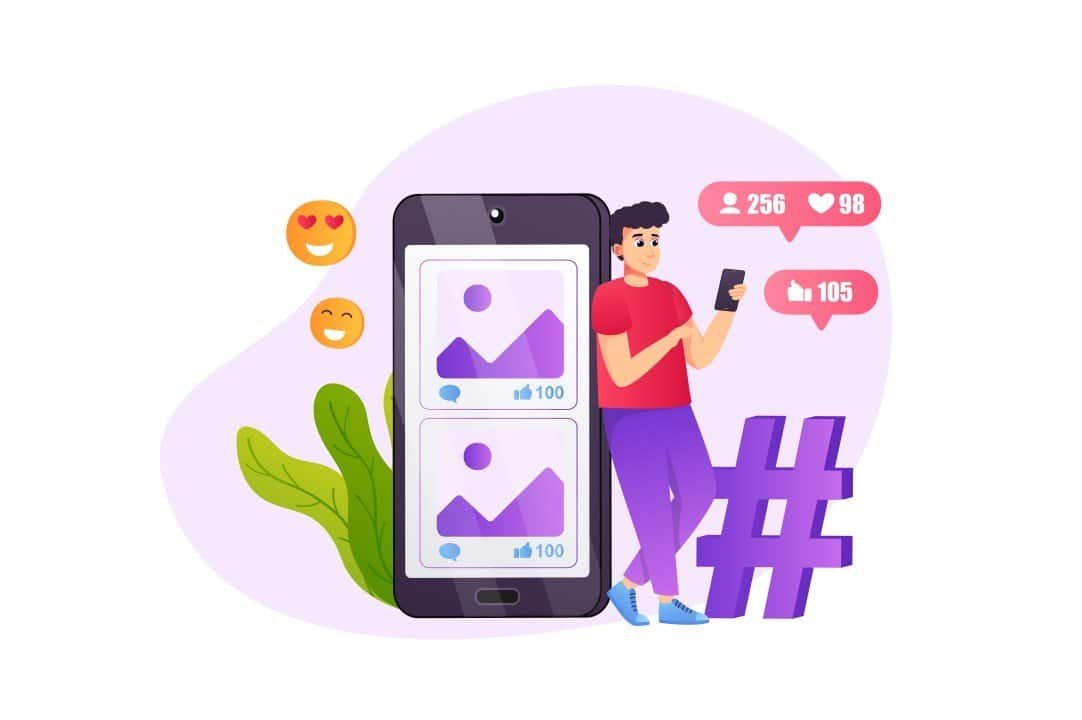 Instagram hashtags