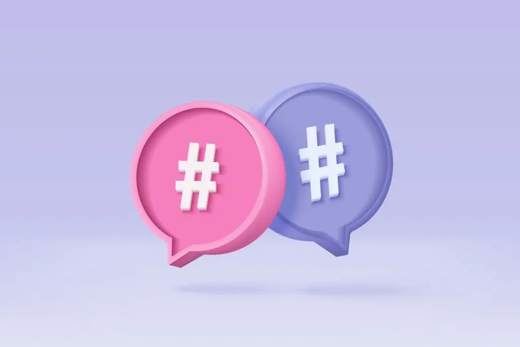 Hashtags