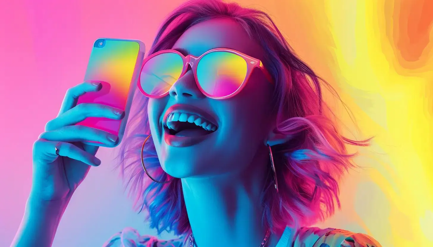 Instagram influencer
