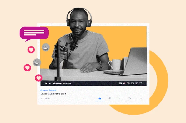 Facebook Livestreaming