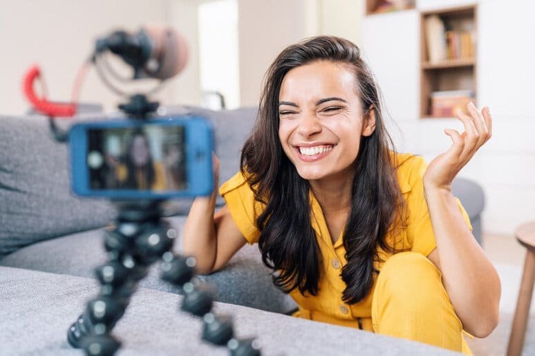 Instagram influencer