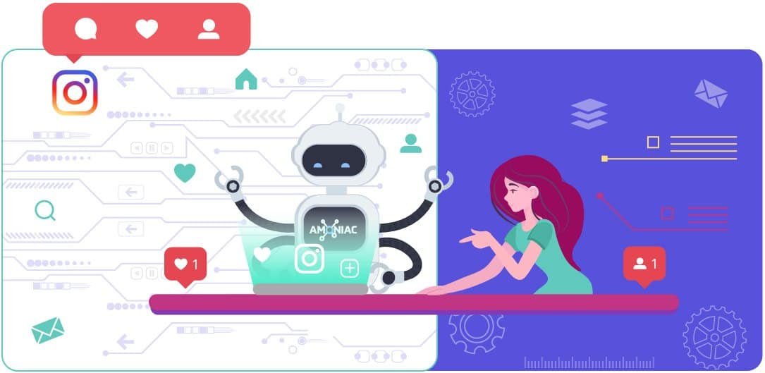 Instagram automation
