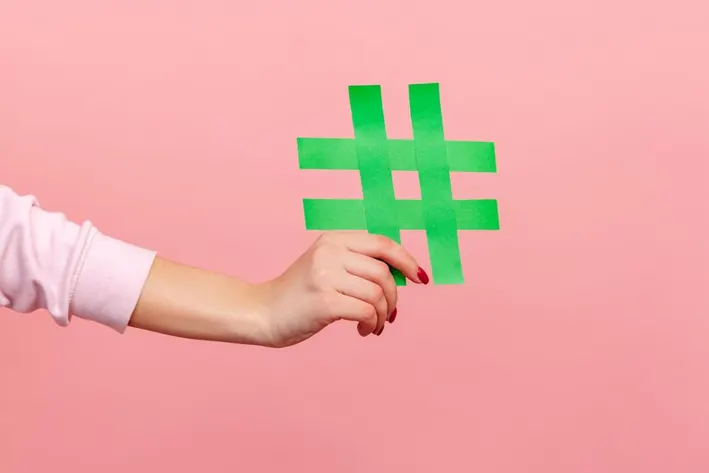 Hashtags