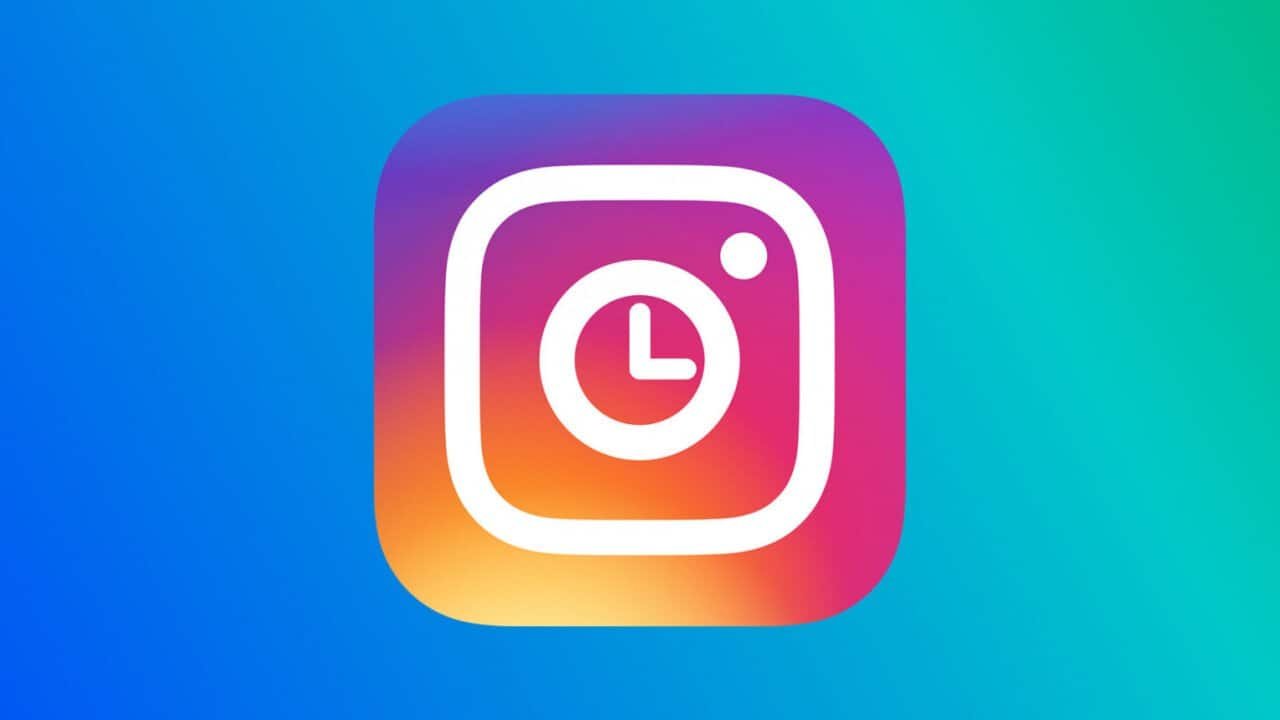Instagram posting