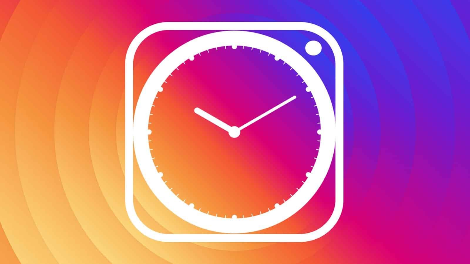 Instagram posting
