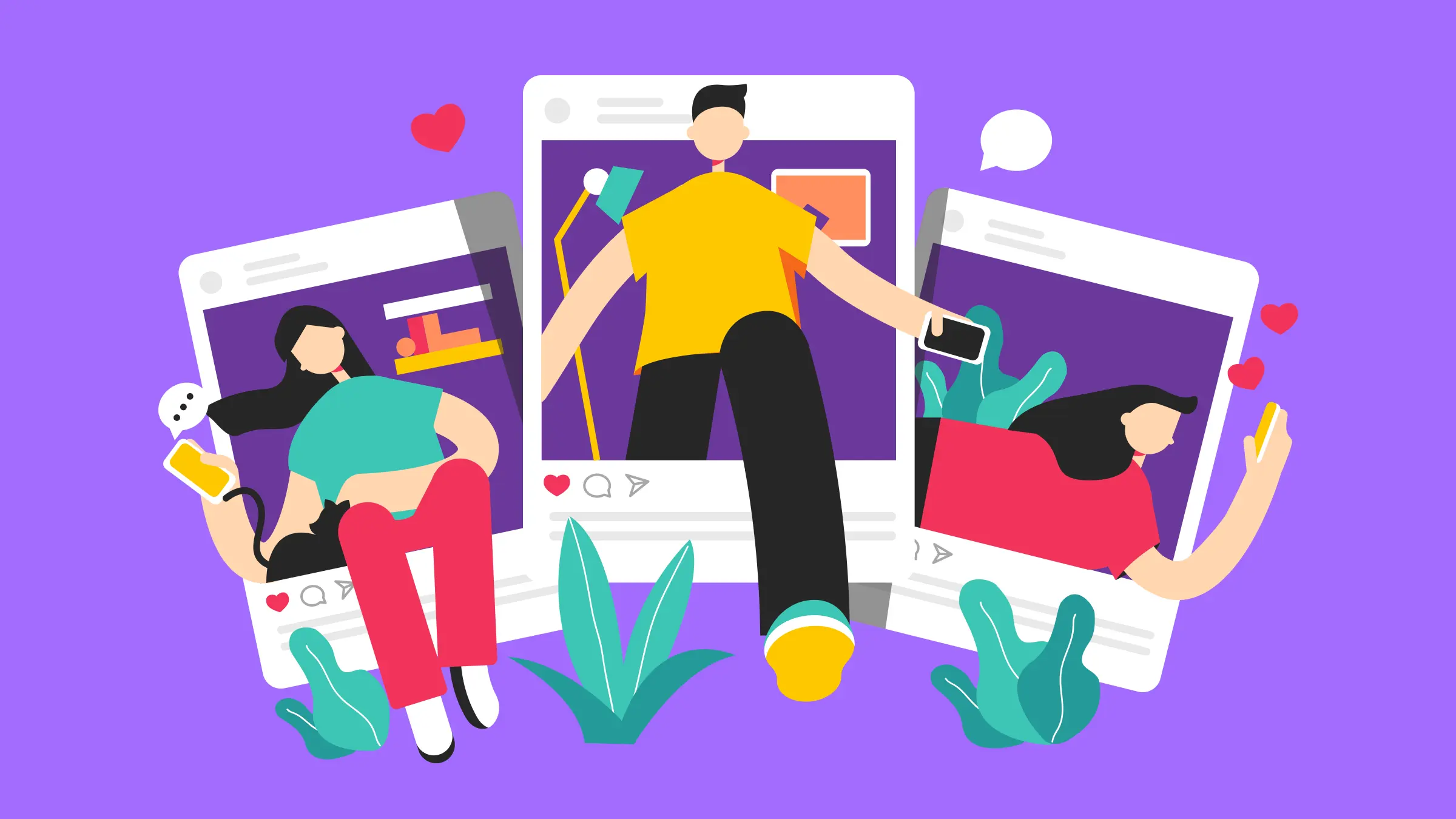 Instagram influencer