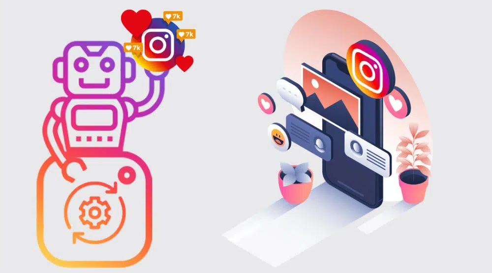 Instagram automation