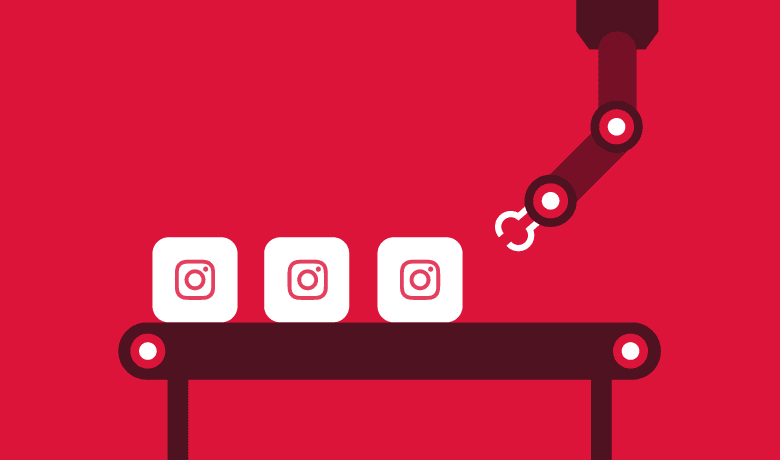 Instagram automation