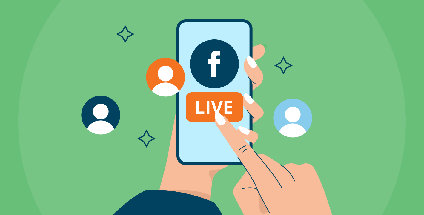 Facebook livestreams