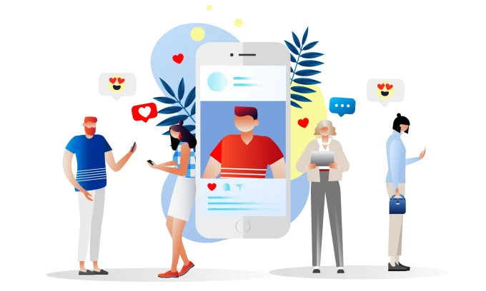 Instagram influencer