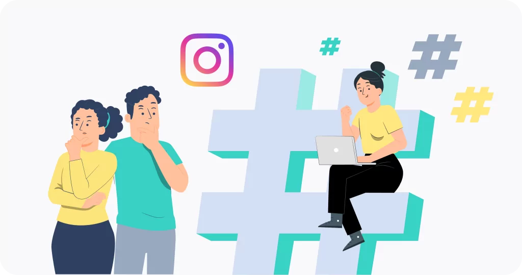 Instagram hashtags