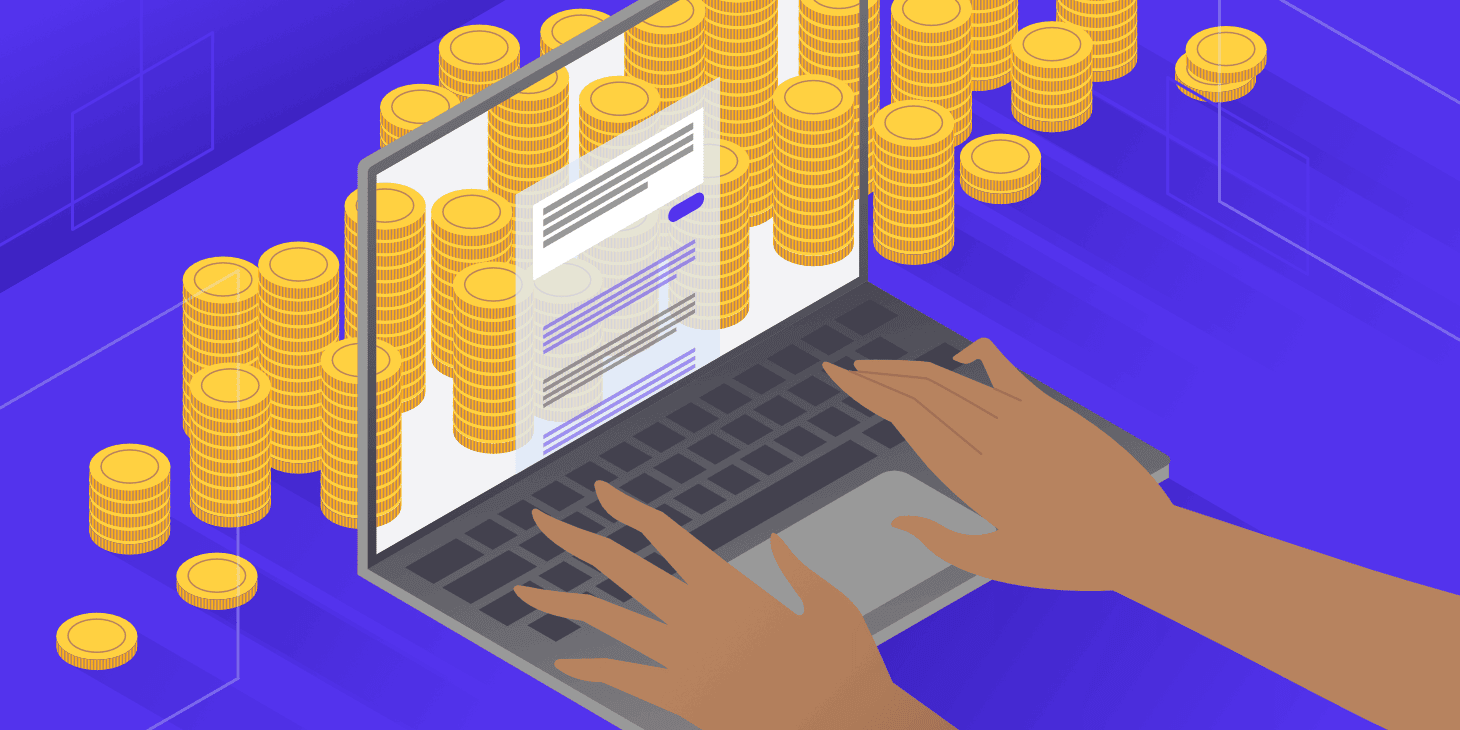 Monetize traffic