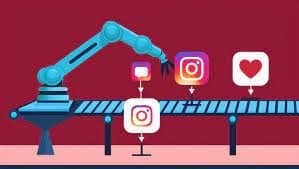Instagram automation