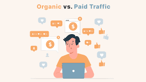 Free or Paid traffic?