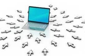 Website traffic