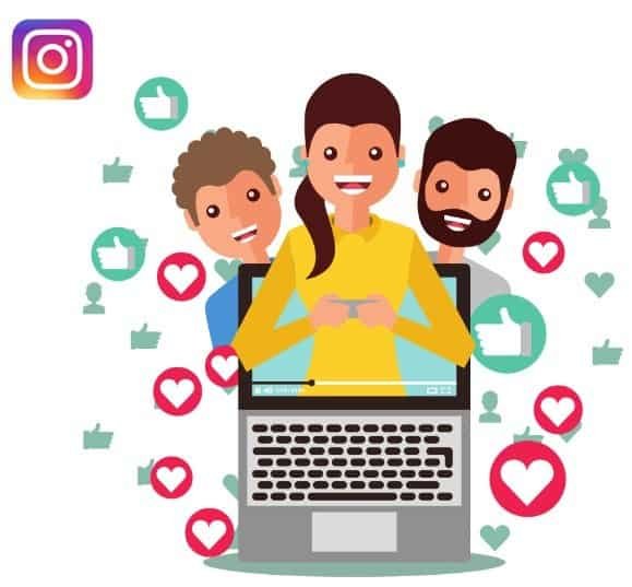 Instagram influencer