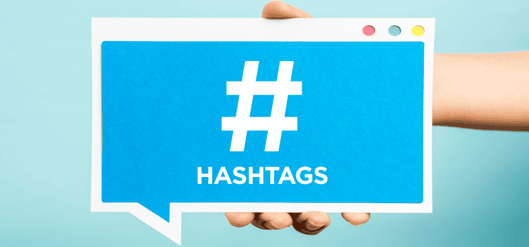 hashtag