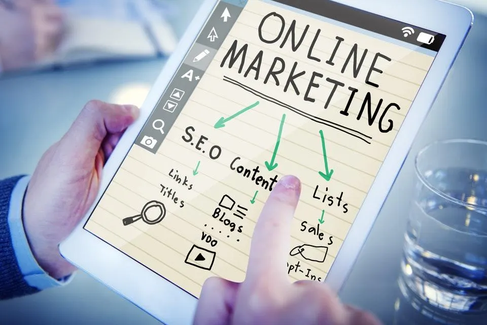 SEO and content marketing