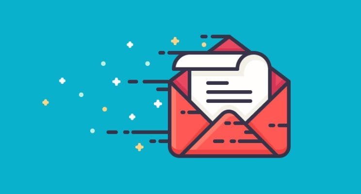 Email marketing