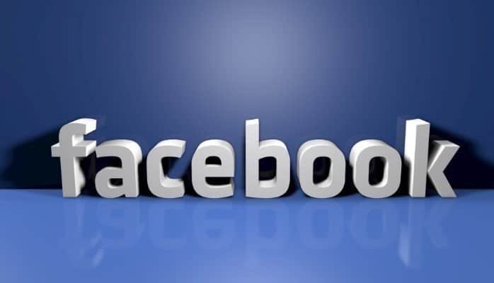 Facebook share