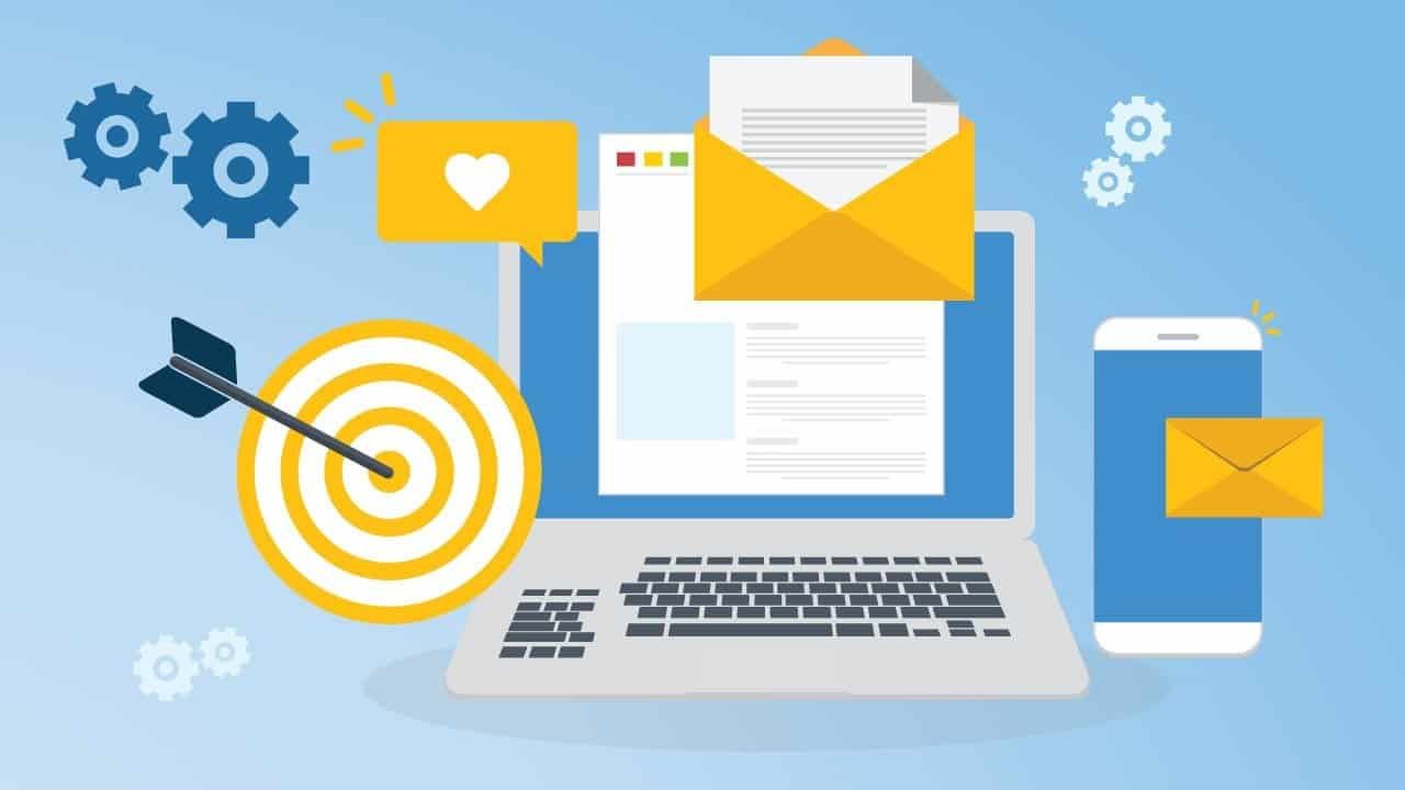 Email marketing