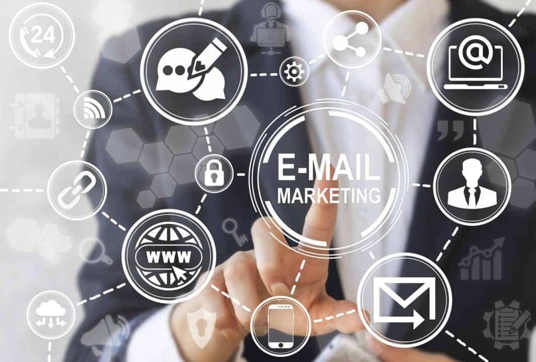 Email marketing
