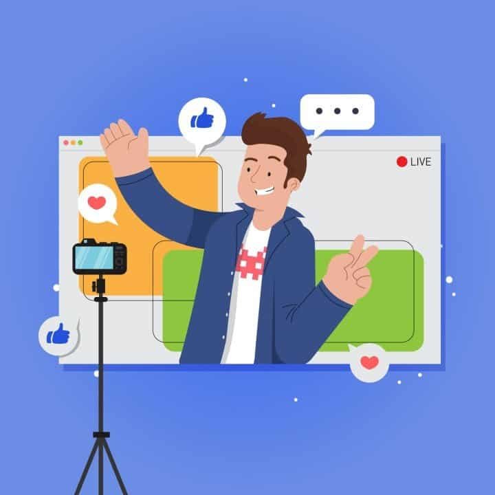 TikTok Influencer