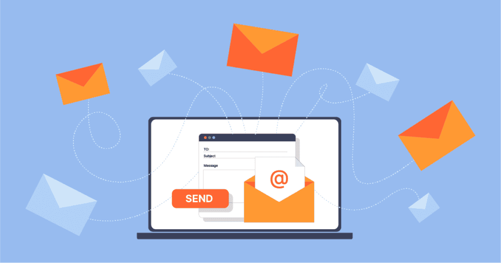 Email marketing