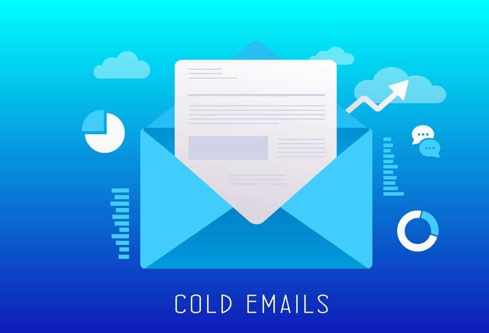 Cold email marketing