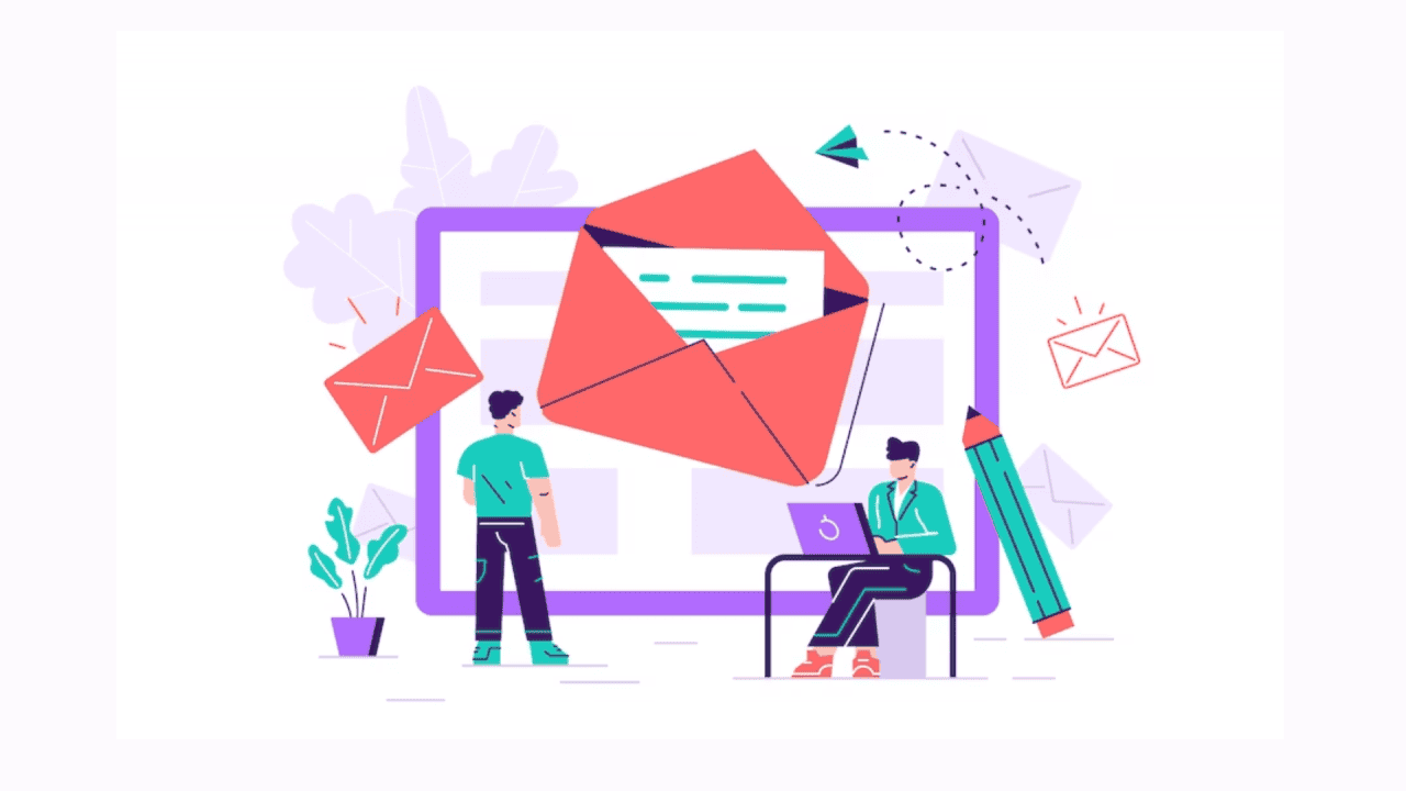Email marketing
